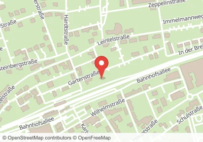 Hotels an der Gartenstraße in Ebersbach an der Fils – Unterkünfte, Pensionen und Ferienwohnungen in zentraler Lage