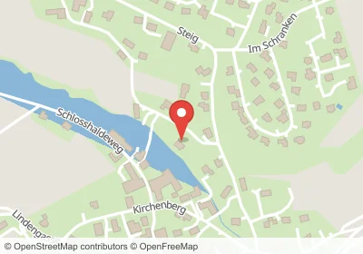 Hotels an der Gartenweg in Erbach – Unterkünfte, Pensionen und Ferienwohnungen in zentraler Lage