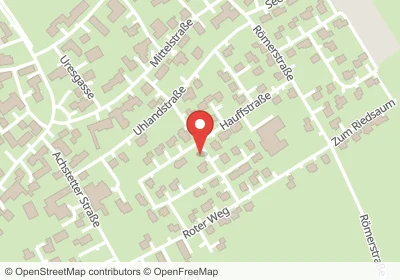 Hotels an der Georg-Schenk-Straße in Erbach – Unterkünfte, Pensionen und Ferienwohnungen in zentraler Lage
