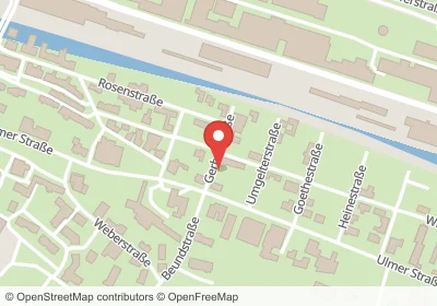 Hotels an der Gerberstraße in Eislingen/Fils – Unterkünfte, Pensionen und Ferienwohnungen in zentraler Lage