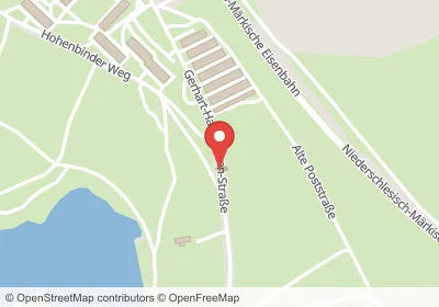 Hotels an der Gerhart-Hauptmann-Straße in Erkner – Unterkünfte, Pensionen und Ferienwohnungen in zentraler Lage