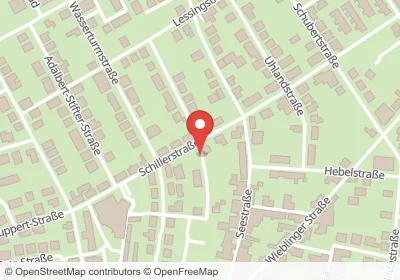 Hotels an der Gerhart-Hauptmann-Straße in Eppelheim – Unterkünfte, Pensionen und Ferienwohnungen in zentraler Lage