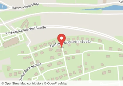 Hotels an der Gerhart-Hauptmann-Straße in Eschenbach in der Oberpfalz – Unterkünfte, Pensionen und Ferienwohnungen in zentraler Lage