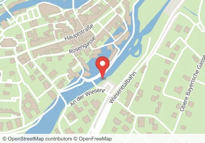 Hotels an der Gerhart-Hauptmann-Weg in Ebermannstadt – Unterkünfte, Pensionen und Ferienwohnungen in zentraler Lage
