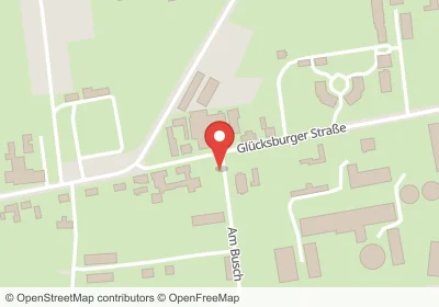 Hotels an der Glücksburger Straße in Jessen (Elster) – Unterkünfte, Pensionen und Ferienwohnungen in zentraler Lage