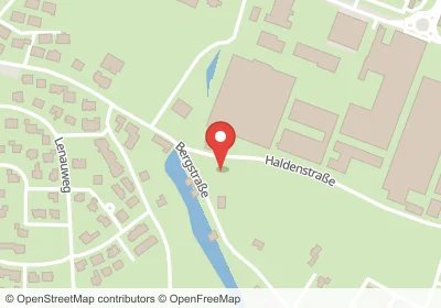 Hotels an der Haldenstraße in Eislingen/Fils – Unterkünfte, Pensionen und Ferienwohnungen in zentraler Lage