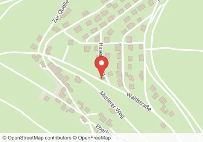 Hotels an der Hasensprung in Eberbach – Unterkünfte, Pensionen und Ferienwohnungen in zentraler Lage