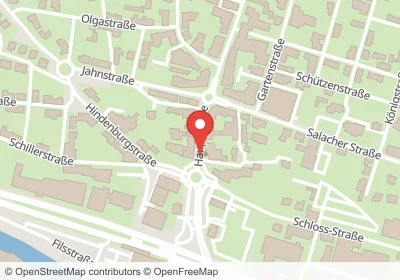 Hotels an der Hauptstraße in Eislingen/Fils – Unterkünfte, Pensionen und Ferienwohnungen in zentraler Lage