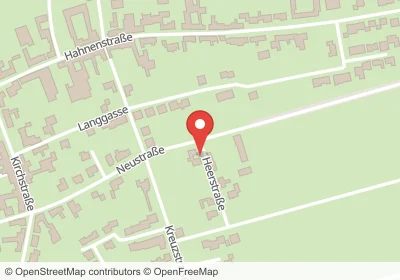Hotels an der Heerstraße in Elsdorf – Unterkünfte, Pensionen und Ferienwohnungen in zentraler Lage