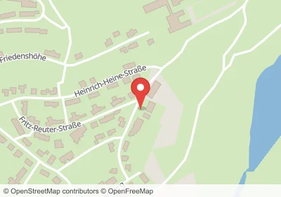 Hotels an der Heinrich-Heine-Straße in Ennepetal – Unterkünfte, Pensionen und Ferienwohnungen in zentraler Lage