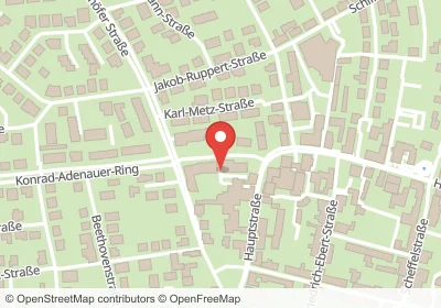 Hotels an der Heinrich-Schwegler-Straße in Eppelheim – Unterkünfte, Pensionen und Ferienwohnungen in zentraler Lage