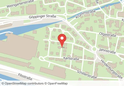 Hotels an der Hermann-Hesse-Straße in Eislingen/Fils – Unterkünfte, Pensionen und Ferienwohnungen in zentraler Lage