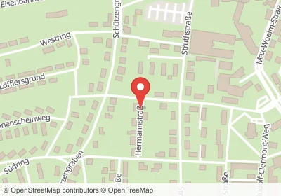 Hotels an der Hermannstraße in Eschwege – Unterkünfte, Pensionen und Ferienwohnungen in zentraler Lage