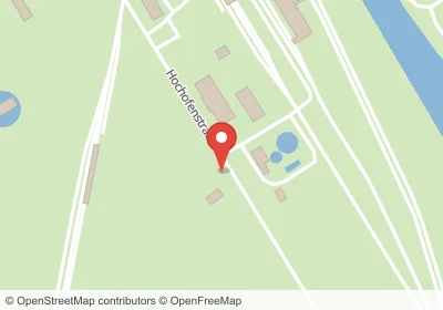 Hotels an der Hochofenstraße in Eisenhüttenstadt – Unterkünfte, Pensionen und Ferienwohnungen in zentraler Lage