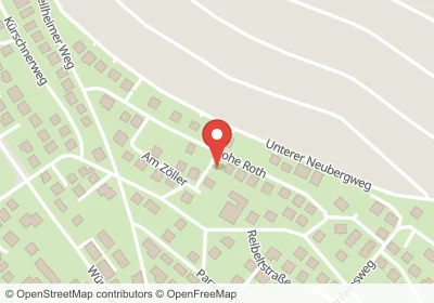 Hotels an der Hohe Roth in Eibelstadt – Unterkünfte, Pensionen und Ferienwohnungen in zentraler Lage