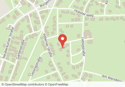 Hotels an der Humboldtstraße in Ennigerloh – Unterkünfte, Pensionen und Ferienwohnungen in zentraler Lage