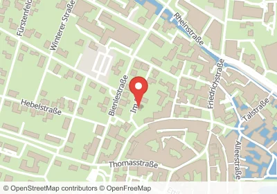 Hotels an der Im Bienle in Ettenheim – Unterkünfte, Pensionen und Ferienwohnungen in zentraler Lage