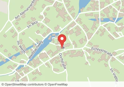 Hotels an der Im Gäßle in Emmendingen – Unterkünfte, Pensionen und Ferienwohnungen in zentraler Lage