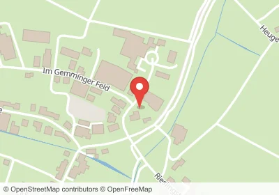 Hotels an der Im Gemminger Feld in Eppingen – Unterkünfte, Pensionen und Ferienwohnungen in zentraler Lage