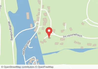 Hotels an der Im Himmelreich in Eberbach – Unterkünfte, Pensionen und Ferienwohnungen in zentraler Lage