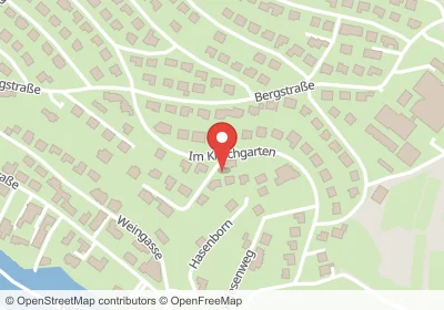 Hotels an der Im Kirschgarten in Eppstein – Unterkünfte, Pensionen und Ferienwohnungen in zentraler Lage