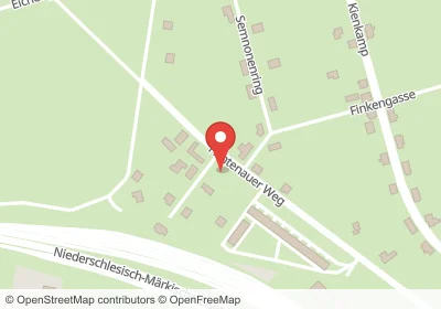 Hotels an der Im Winkel in Erkner – Unterkünfte, Pensionen und Ferienwohnungen in zentraler Lage