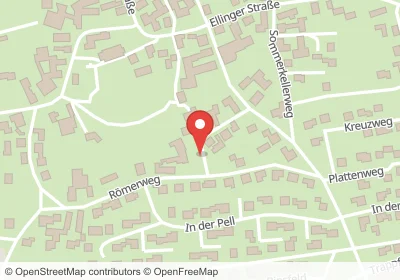 Hotels an der In der Türkei in Ellingen – Unterkünfte, Pensionen und Ferienwohnungen in zentraler Lage