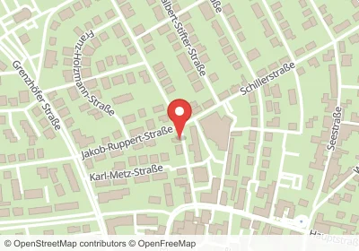 Jakob-Ruppert-Straße Eppelheim – Hotels in der Nähe Hotels an der Jakob-Ruppert-Straße in Eppelheim – Unterkünfte, Pensionen und Ferienwohnungen in zentraler Lage
