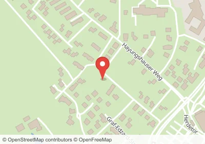 Hotels an der Jann-Berghaus-Straße in Esens – Unterkünfte, Pensionen und Ferienwohnungen in zentraler Lage