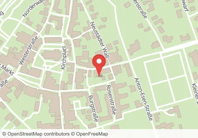 Jücherstraße Esens – Hotels in der Nähe Hotels an der Jücherstraße in Esens – Unterkünfte, Pensionen und Ferienwohnungen in zentraler Lage