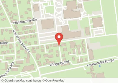 Hotels an der Justus-von-Liebig-Straße in Eppelheim – Unterkünfte, Pensionen und Ferienwohnungen in zentraler Lage