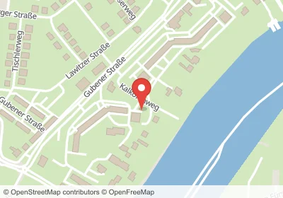 Hotels an der Kalkofenweg in Eisenhüttenstadt – Unterkünfte, Pensionen und Ferienwohnungen in zentraler Lage