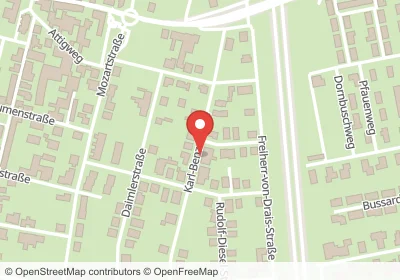 Karl-Benz-Straße Eppelheim – Hotels in der Nähe Hotels an der Karl-Benz-Straße in Eppelheim – Unterkünfte, Pensionen und Ferienwohnungen in zentraler Lage