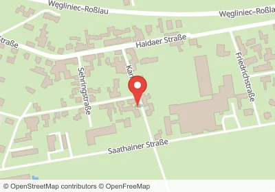 Karlstraße Elsterwerda – Hotels in der Nähe Hotels an der Karlstraße in Elsterwerda – Unterkünfte, Pensionen und Ferienwohnungen in zentraler Lage