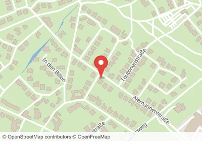 Hotels an der Karolingerstraße in Elsdorf – Unterkünfte, Pensionen und Ferienwohnungen in zentraler Lage