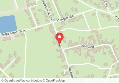 Hotels an der Katzemer Straße in Erkelenz – Unterkünfte, Pensionen und Ferienwohnungen in zentraler Lage