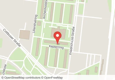 Hotels an der Keplerring in Eisenhüttenstadt – Unterkünfte, Pensionen und Ferienwohnungen in zentraler Lage