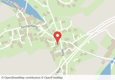 Hotels an der Kirchenberg in Erbach – Unterkünfte, Pensionen und Ferienwohnungen in zentraler Lage