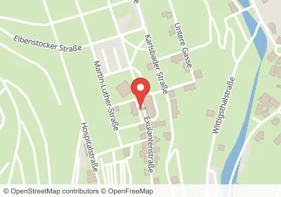Kirchplatz Johanngeorgenstadt – Hotels in der Nähe Hotels an der Kirchplatz in Johanngeorgenstadt – Unterkünfte, Pensionen und Ferienwohnungen in zentraler Lage