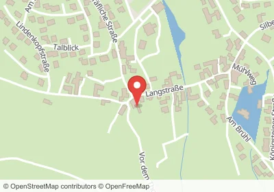 Hotels an der Kirchstraße in Eppstein – Unterkünfte, Pensionen und Ferienwohnungen in zentraler Lage