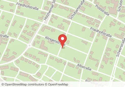 Hotels an der Klingenstraße in Eislingen/Fils – Unterkünfte, Pensionen und Ferienwohnungen in zentraler Lage