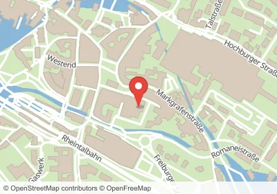 Hotels an der Klostergasse in Emmendingen – Unterkünfte, Pensionen und Ferienwohnungen in zentraler Lage
