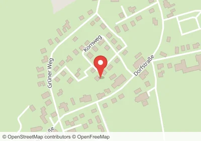 Hotels an der Kornweg in Jever – Unterkünfte, Pensionen und Ferienwohnungen in zentraler Lage