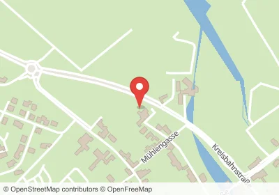 Hotels an der Kreisbahnstraße in Jülich – Unterkünfte, Pensionen und Ferienwohnungen in zentraler Lage