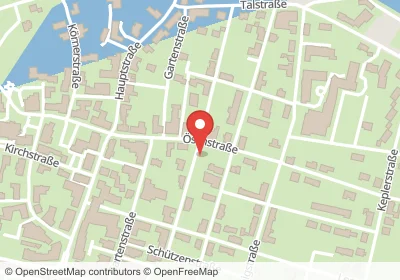 Hotels an der Kronprinzstraße in Eislingen/Fils – Unterkünfte, Pensionen und Ferienwohnungen in zentraler Lage