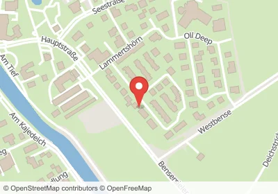 Hotels an der Lammertshörn in Esens – Unterkünfte, Pensionen und Ferienwohnungen in zentraler Lage