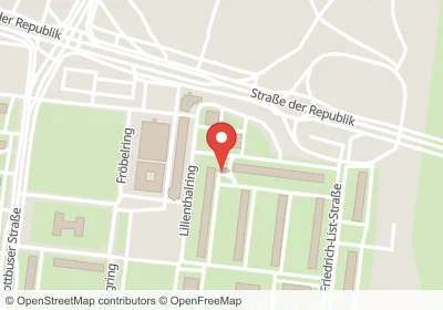 Hotels an der Lilienthalring in Eisenhüttenstadt – Unterkünfte, Pensionen und Ferienwohnungen in zentraler Lage