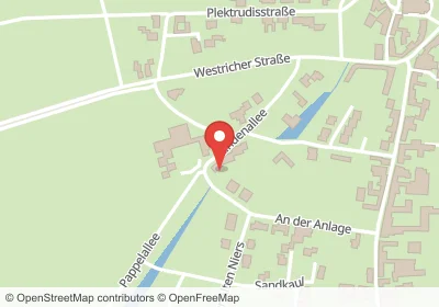 Hotels an der Lindenallee in Erkelenz – Unterkünfte, Pensionen und Ferienwohnungen in zentraler Lage
