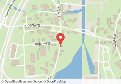 Hotels an der Lindenweg in Ellingen – Unterkünfte, Pensionen und Ferienwohnungen in zentraler Lage