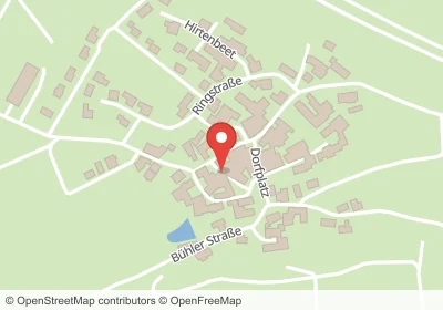 Hotels an der Lothar-Dietz-Straße in Ebern – Unterkünfte, Pensionen und Ferienwohnungen in zentraler Lage